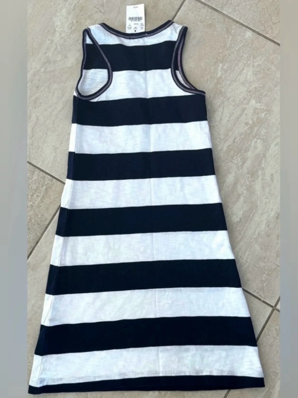 J.Crew Girl’s Maxi Tank Dress